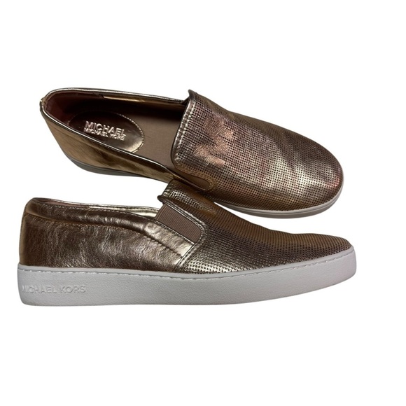 Michael Kors Keaton Logo Sneaker size 9M - Picture 4 of 8